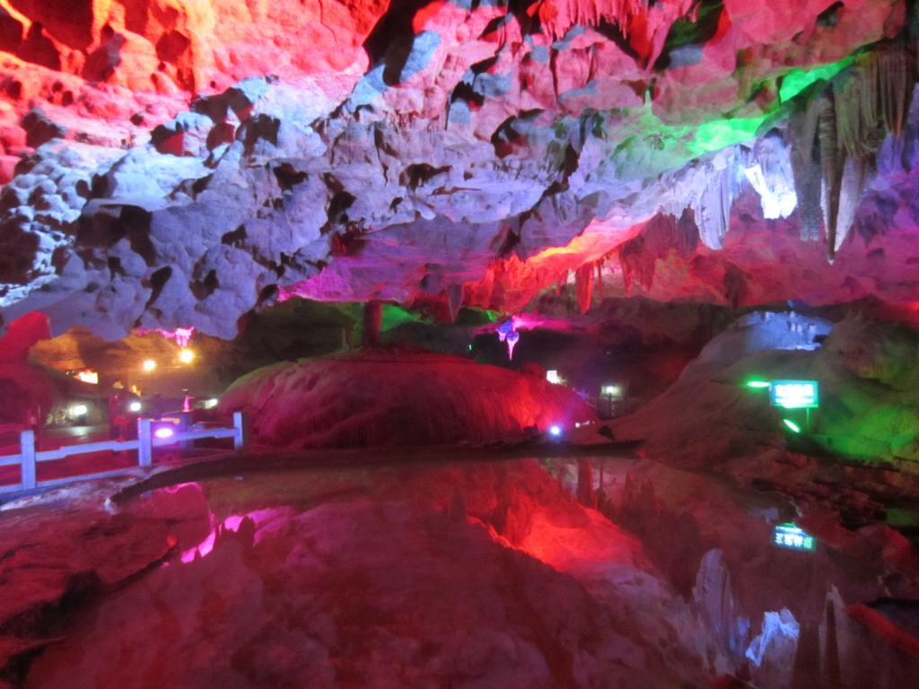 Guilin Mugui Hotel المظهر الخارجي الصورة
