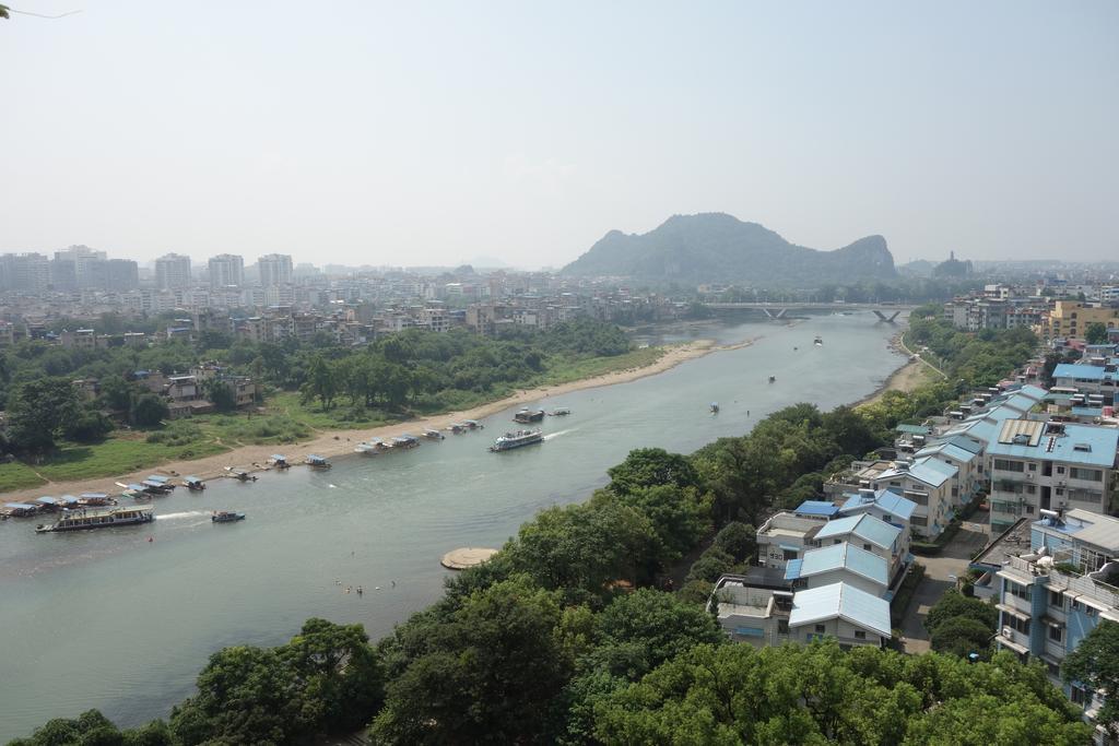 Guilin Mugui Hotel المظهر الخارجي الصورة