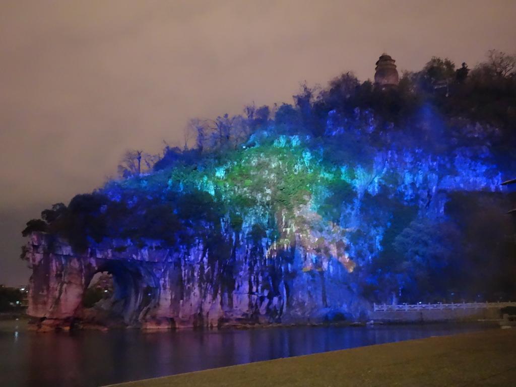 Guilin Mugui Hotel المظهر الخارجي الصورة