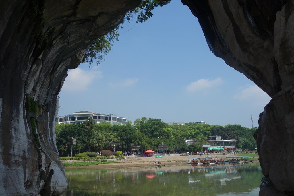 Guilin Mugui Hotel المظهر الخارجي الصورة