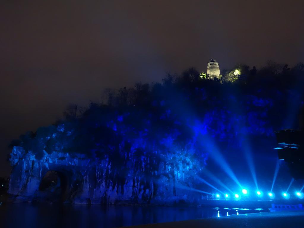 Guilin Mugui Hotel المظهر الخارجي الصورة