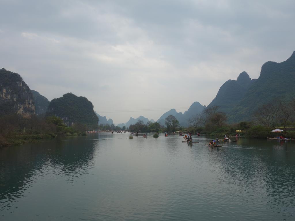 Guilin Mugui Hotel المظهر الخارجي الصورة