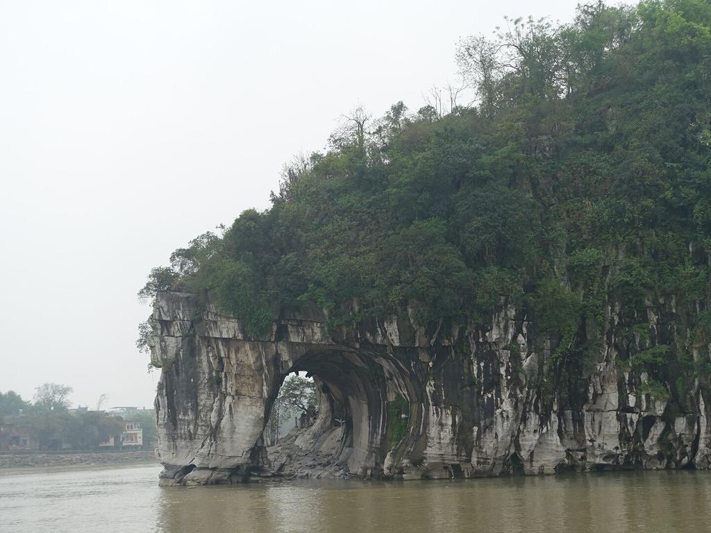 Guilin Mugui Hotel المظهر الخارجي الصورة