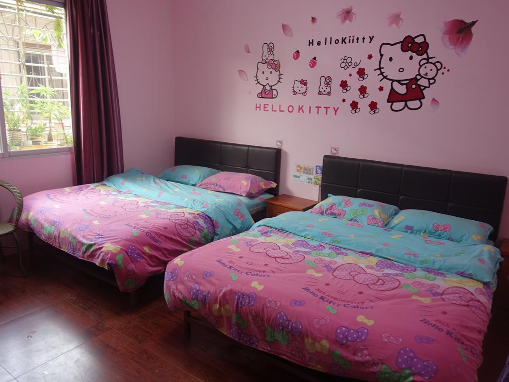Guilin Mugui Hotel المظهر الخارجي الصورة