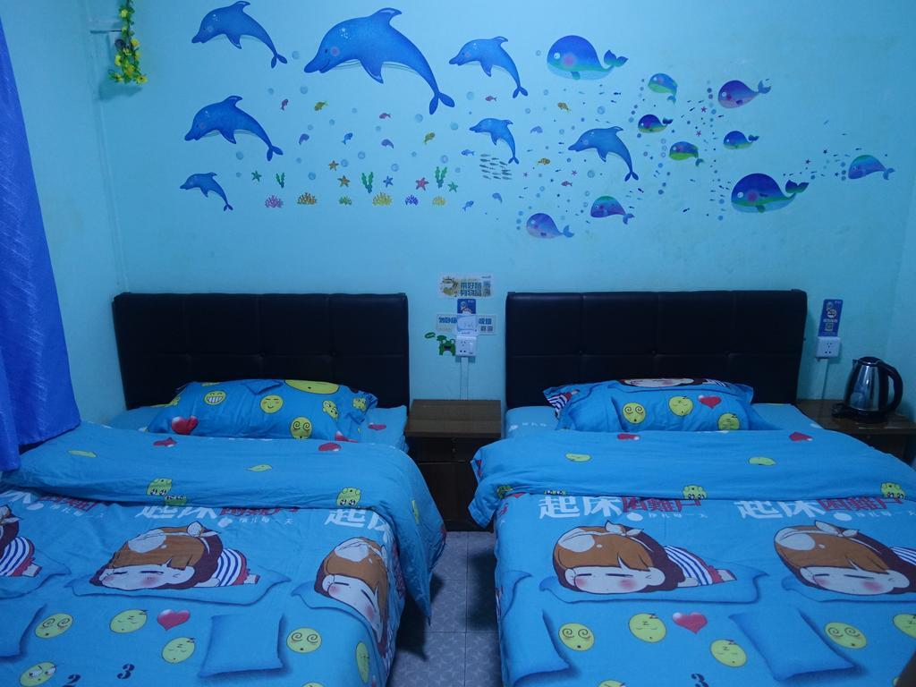 Guilin Mugui Hotel المظهر الخارجي الصورة